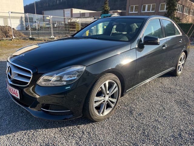 Mercedes-Benz E 220 CDI Avantgarde, LED, AHK, Navi