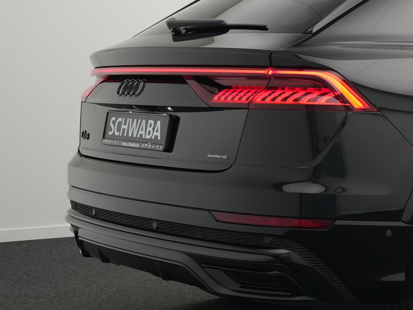 Audi Q8 - Bild 37