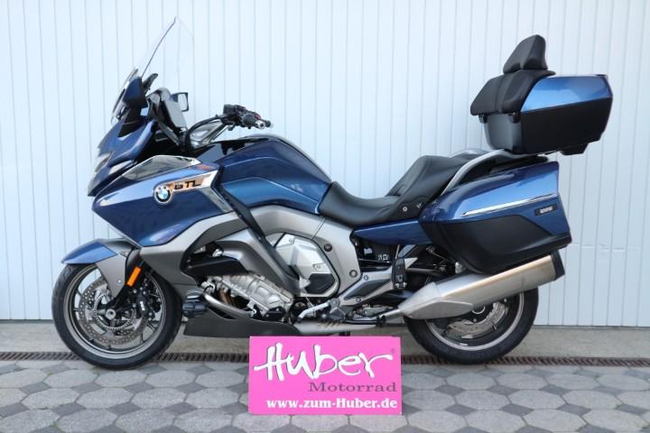 BMW K1600GTL Exclusive Rückfahrhilfe