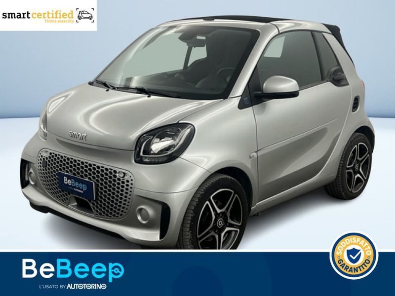 Smart smart fortwo CABRIO EQ PULSE 4,6KW