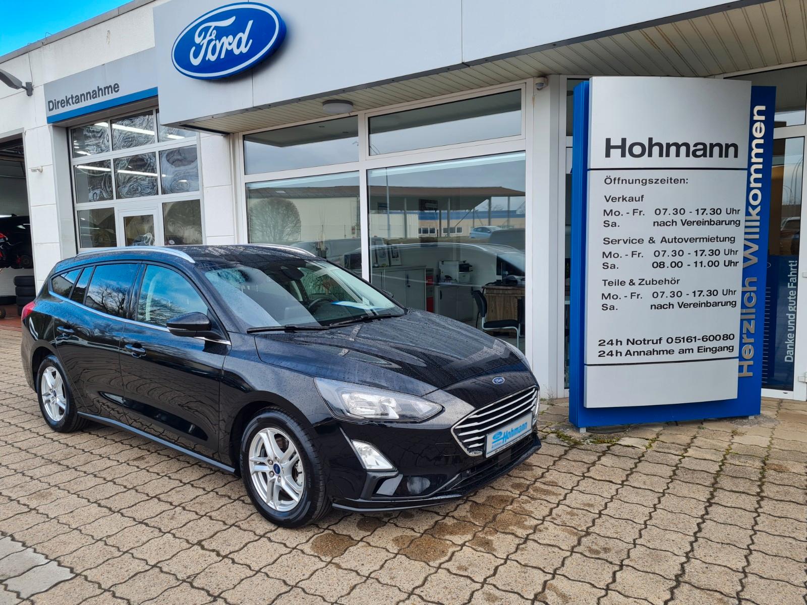 Ford Focus Turnier Cool & Connect