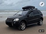 Mercedes-Benz ML 320 CDi 4Matic Airmatic AMG Paket - Mercedes-Benz ML 320: AMG