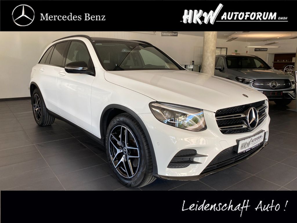 Image of Mercedes-Benz GLC 250