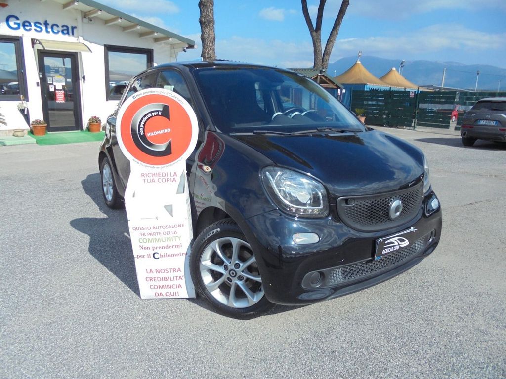 Image of Smart ForFour