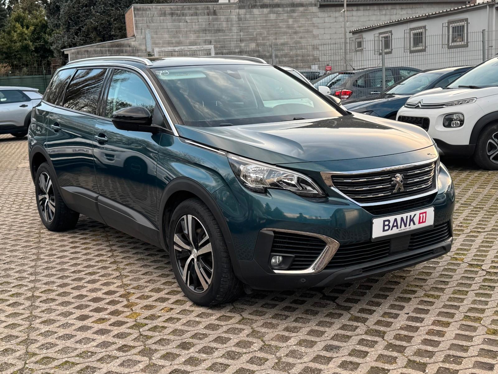 Peugeot 5008 1,2i*Navi*Klima*Zahnriemen neu*
