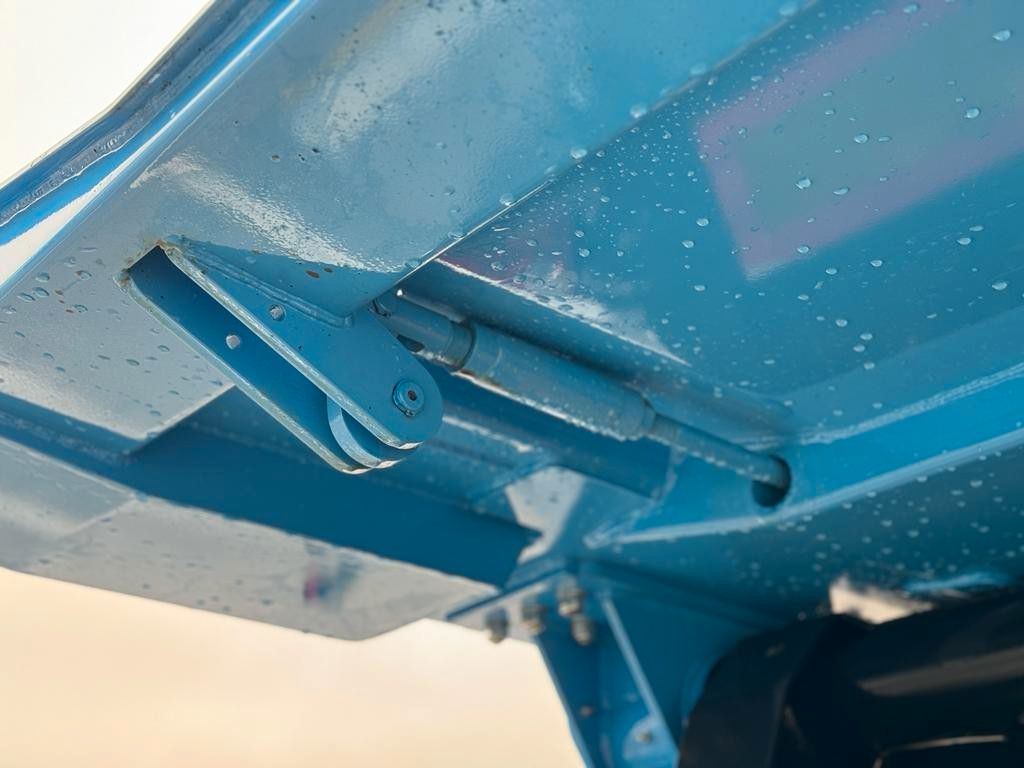 Fahrzeugabbildung Andere Euromix ATM 27 Kipper Auflieger Liftachse