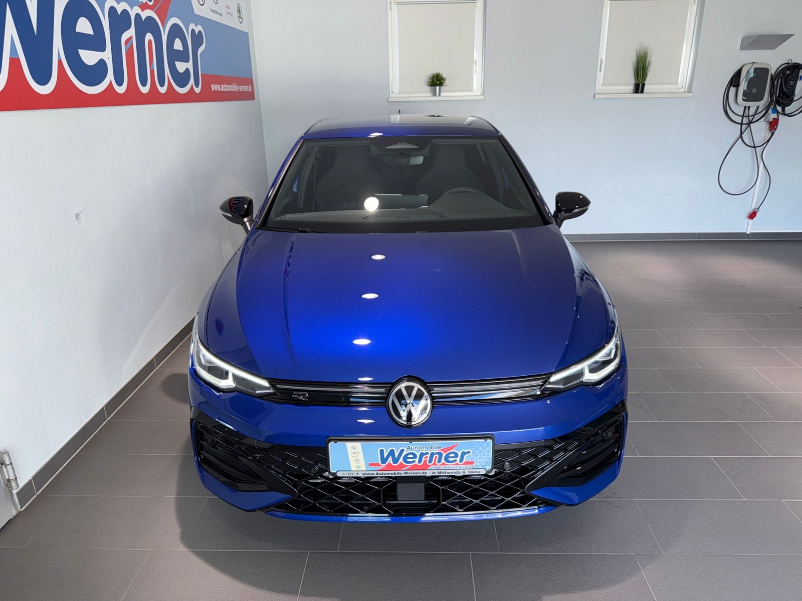 Volkswagen Golf R-Line 1.5eTSI AHK ACC foto 4