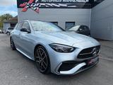 Mercedes-Benz C 300T-Modell AMG Night Paket, NAVI,LED,PANO,AHK - Mercedes-Benz C 300 Gebrauchtwagen