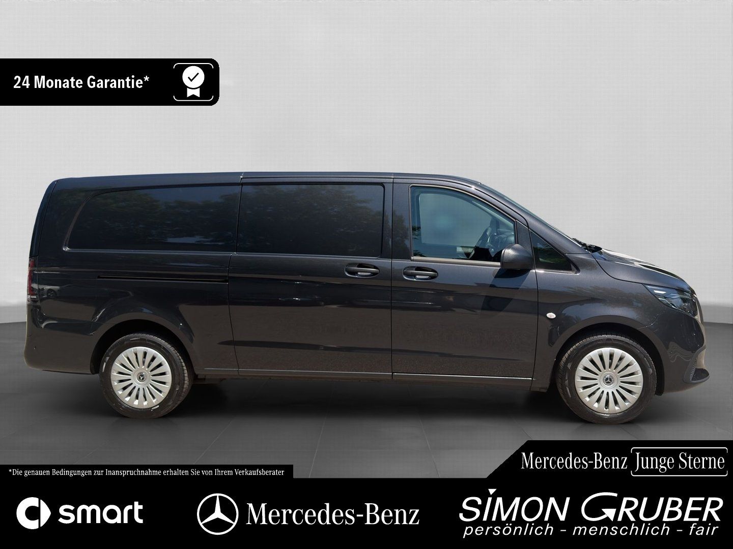 Fahrzeugabbildung Mercedes-Benz Vito 116 Kasten Extralang Multibeam Sitzheizung
