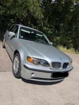 BMW E46 320D Automatik 2005 NEW TÜV 07/28 - BMW 320: Kombi, E46 320d