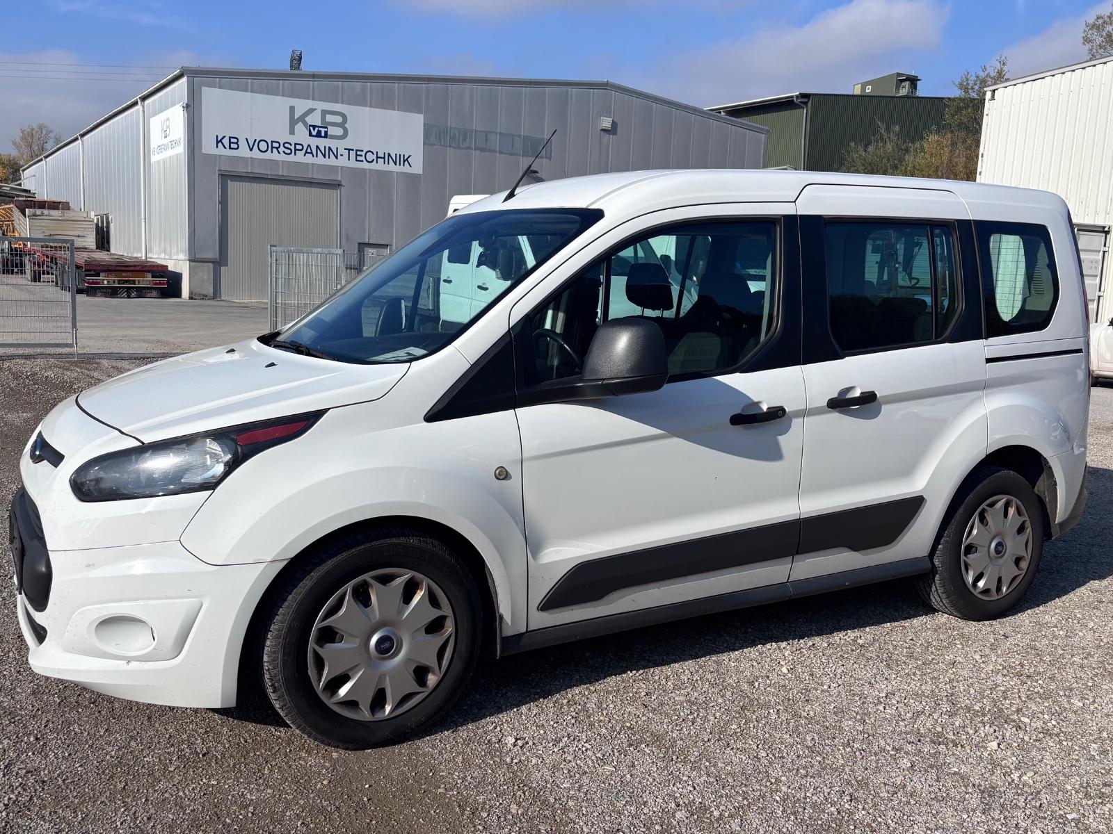Ford Tourneo