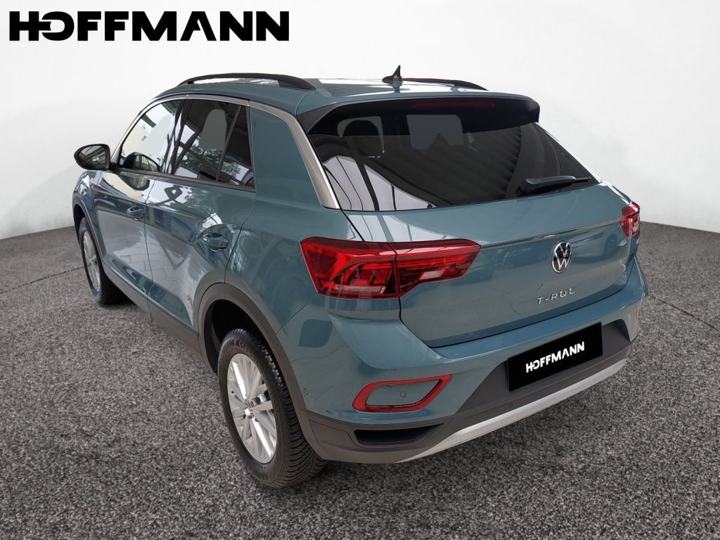 Fahrzeugabbildung Volkswagen T-Roc 1.5 TSI Life Navi AHZV