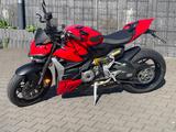 Ducati Streetfighter V2 - DUCATI STREETFIGHTER S