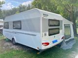 Knaus Südwind FSK 550 mit Klimaanlage  - Knaus Südwind 550