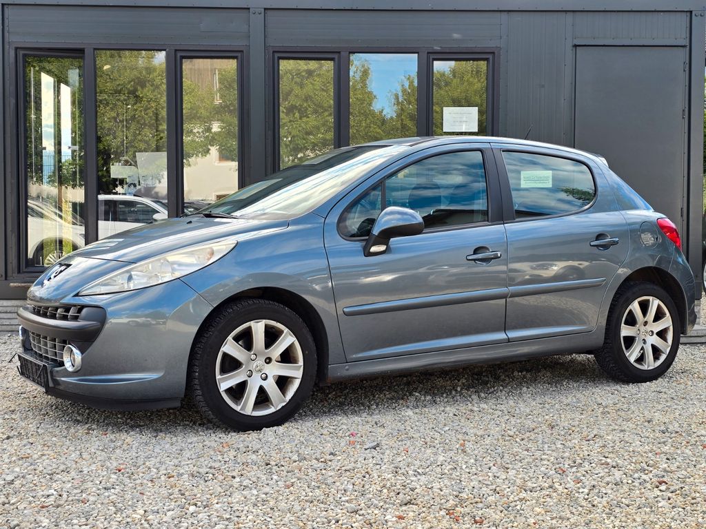 Angebot ansehen Peugeot 207