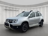 Dacia Duster 1.6 4x2 Prestige *Navi*AHK*PP*Leder - silberne Dacia Duster