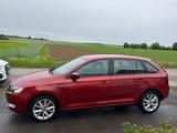 Skoda Rapid 1.4 TDI Ambition Spaceback 8-fach - Skoda Rapid in Stuttgart