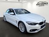 BMW 430i Cabrio LCI | Luxury Line | H&K | LED | Navi - BMW 430 Benzin Gebrauchtwagen
