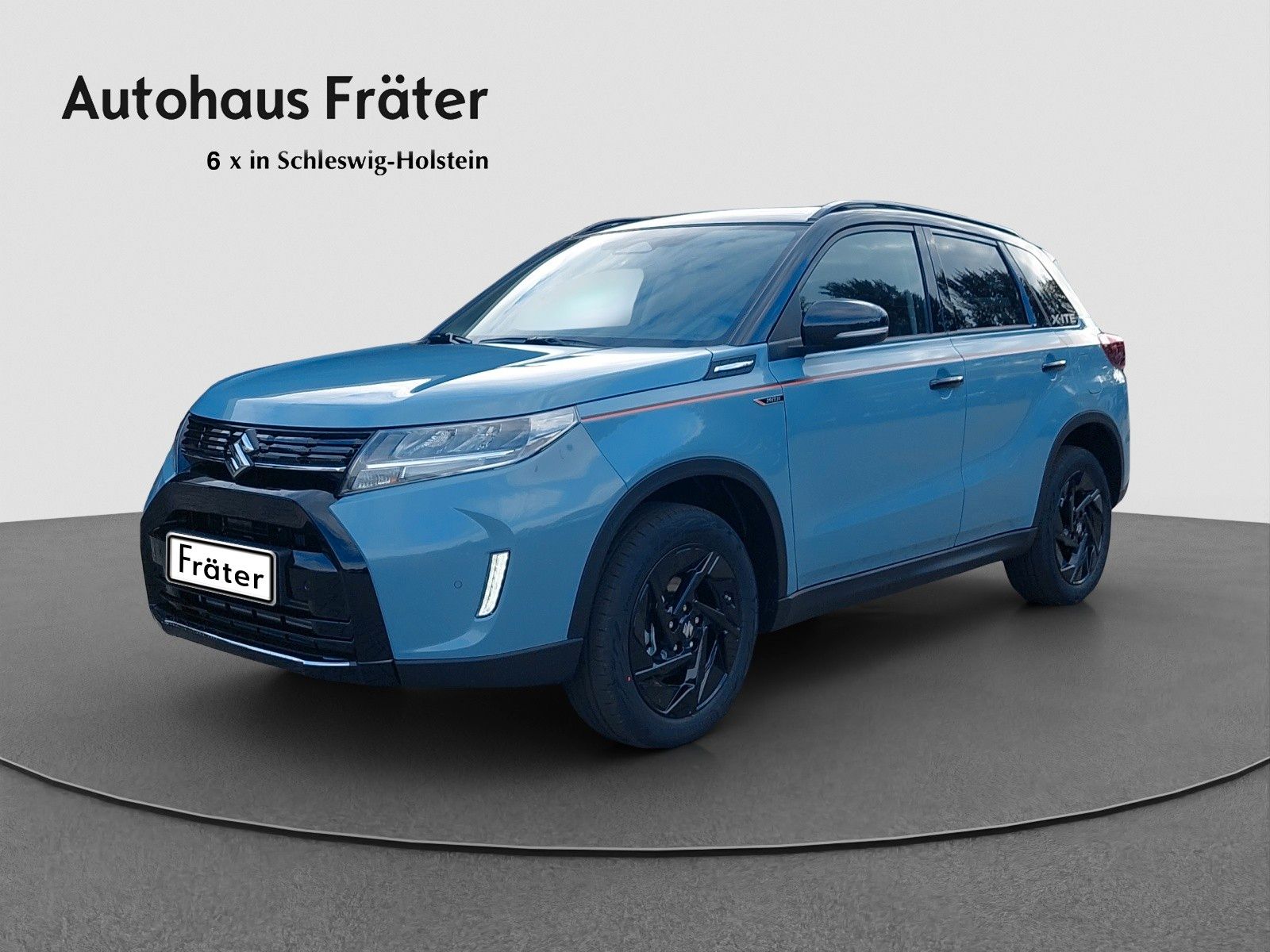 Suzuki Vitara 1.4 Mild-Hybrid Comfort+ X-ITE 4x2
