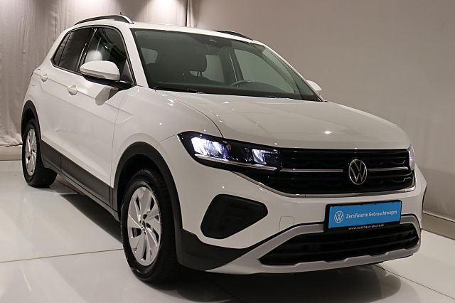 T-Cross Life 1.0 TSI Navi ACC LED KAMERA TEMPOMA