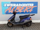 Honda SJ50t Erstbesitzer /50kmh Zul - HONDA ROLLER 50