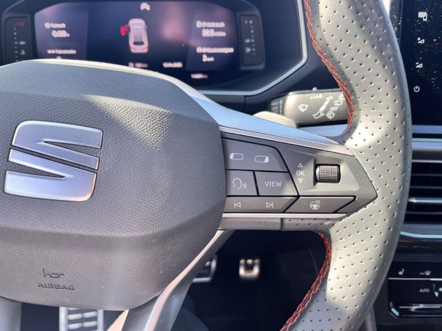Tarraco FR 2.0 TDI 7-Sitzer Standheizung AHK 7 S