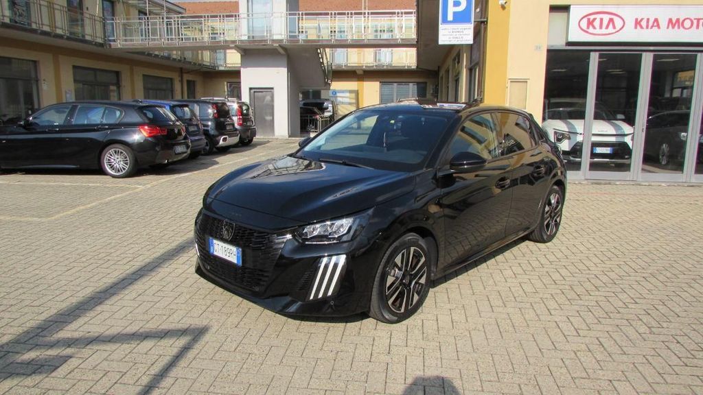 Image of Peugeot 208
