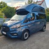 Ford Transit Custom Nugget HD Westfalia