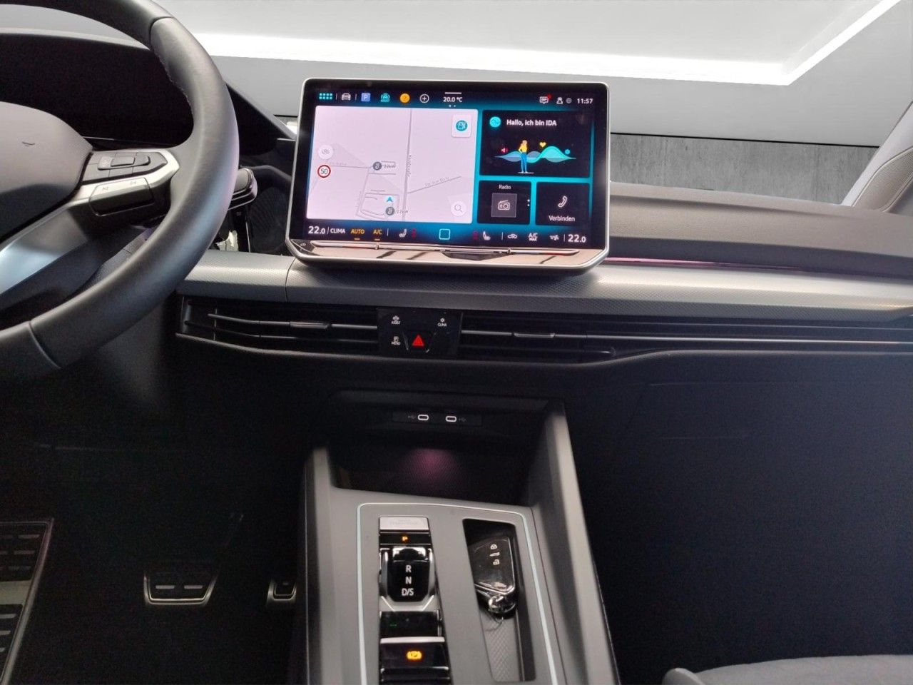 Golf Variant GOAL 2.0 TDI DSG Klima Navi