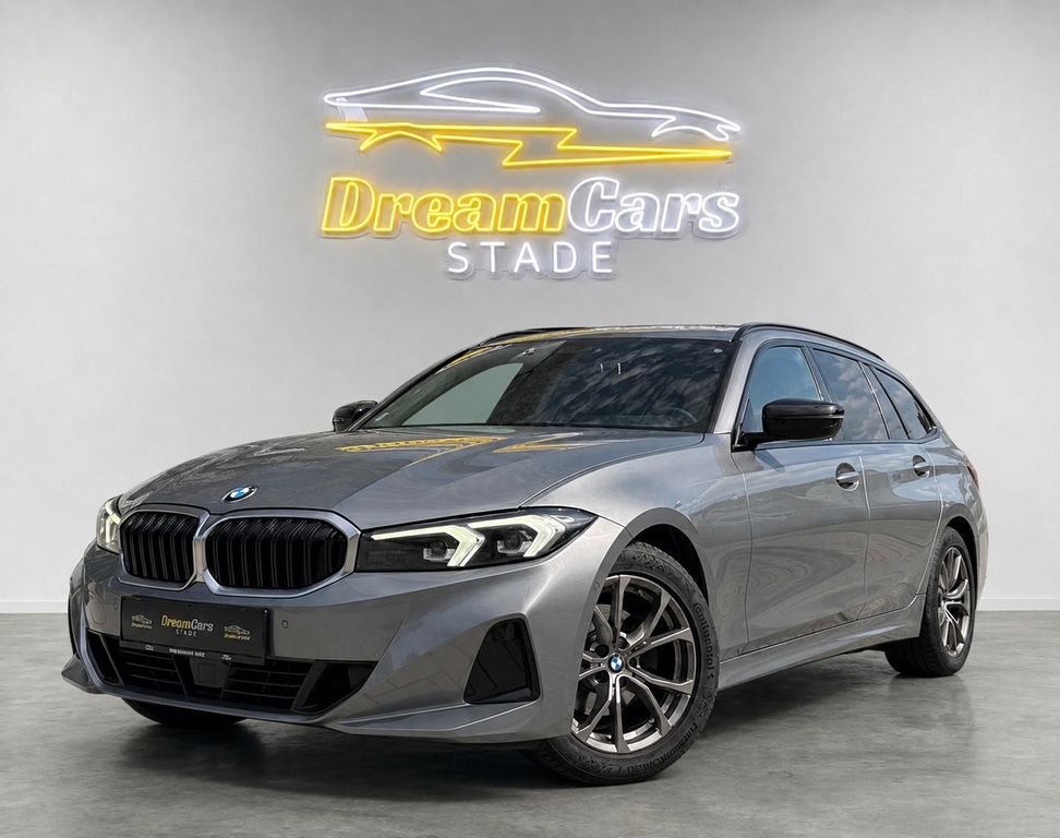 Image of BMW 320