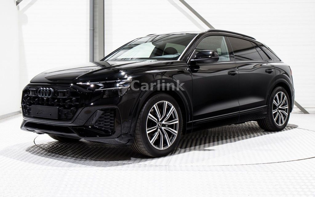 Audi Q8 50 TDI quattro tiptronic S Line -AHK-OLED-