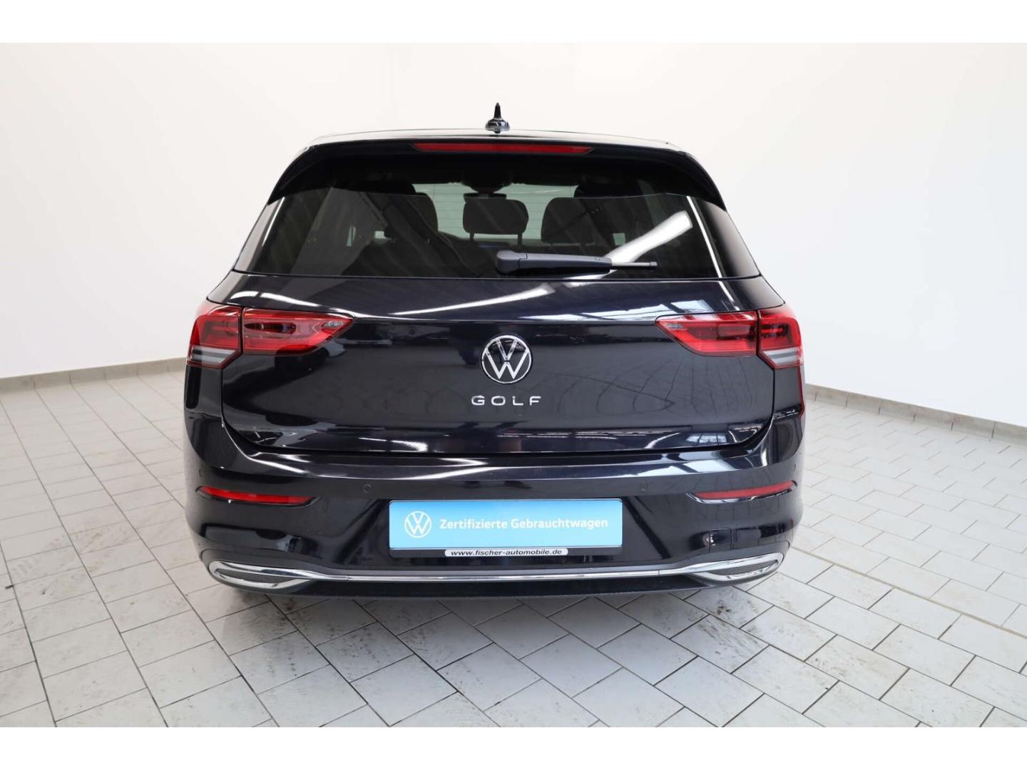 Volkswagen Golf 1.5 TSI Active 6-Gg Std.Hz./LED/NAV/HUD/RFK, миниатюра 5