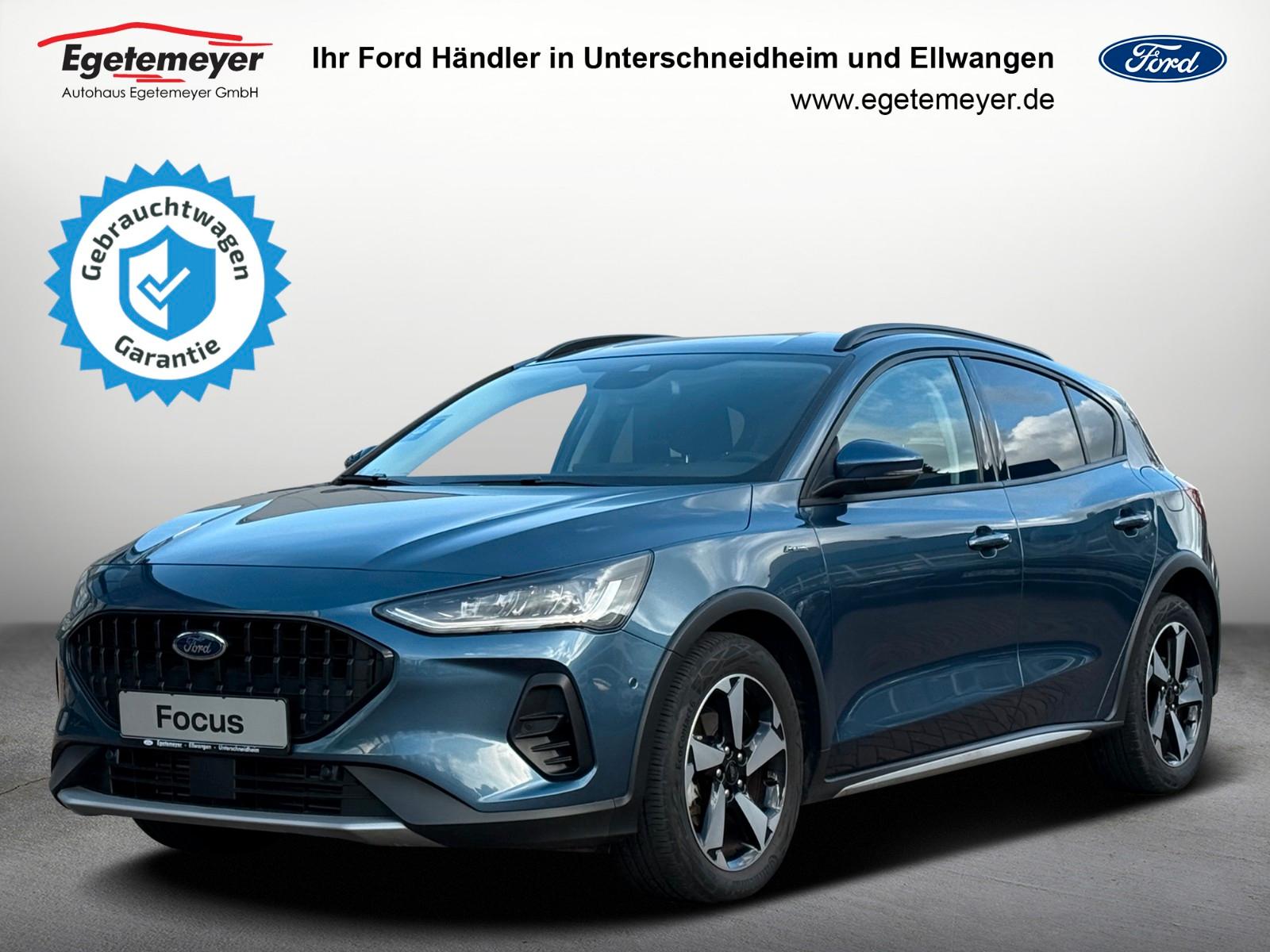 Ford Focus Lim. Active AUTOMATIK NAVI RFK BLIS ACC
