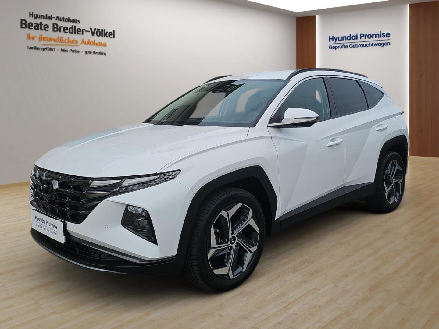 Hyundai Tucson HYBRID Trend 2WD Assistenz-Paket, elektri