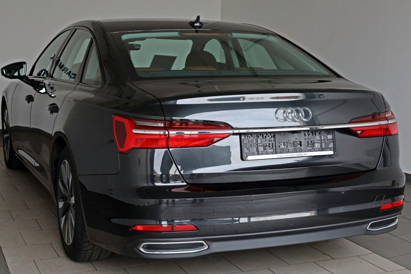 Fahrzeugabbildung Audi A6 Lim. 45 TDI quattro,Leder,Navi,LED,360Kamera