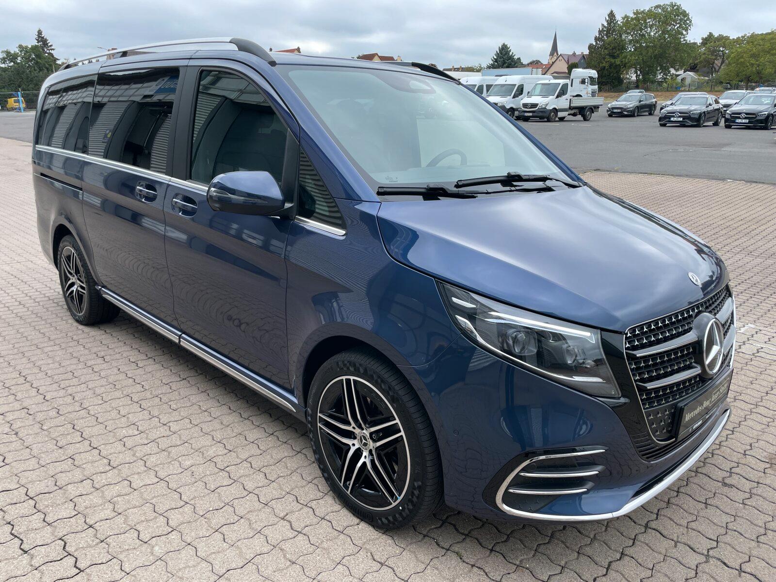 Mercedes-Benz V-Klasse AVANTGARDE V 250 d lang AMG LineNavi