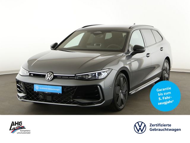 VW Passat 2.0TSI 265PS 4M DSG R-LINE Black Style St