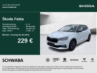 Skoda Fabia - Vorschau Bild 1