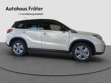 Fotografie des Suzuki Vitara 1.4 Mild-Hybrid Comfort SHZ Navi Kamera