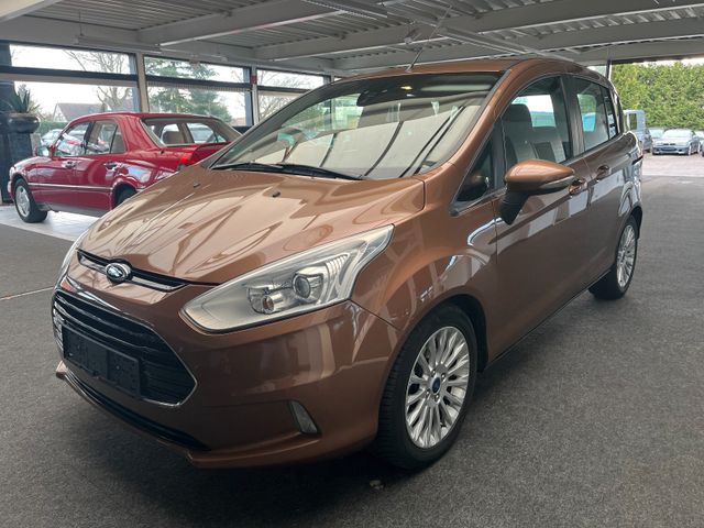 Ford B-Max Titanium/Automatik/Navi/Kamera/Bluetooth