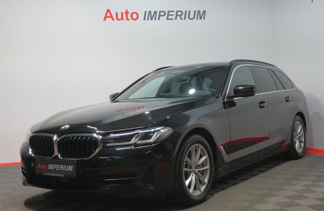 BMW 530 d xDrive Touring*Laser*ACC*Luftfederung*AHK