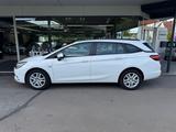 Opel Astra K Sports Tourer * Scheckheft * TÜV 03.27 * - Opel Astra: Weiß, Sports Tourer
