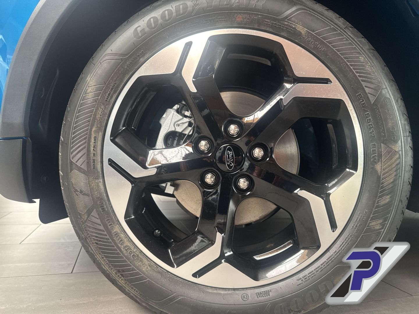 Ford Tourneo Courier - Bild 19