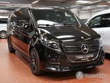 Mercedes-Benz V 300 d Exclusive extralang AMG MBUX - Silo LKW