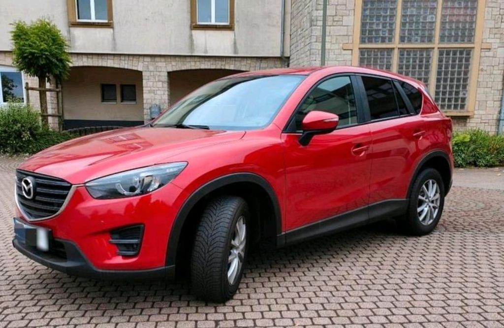 Image of Mazda CX-5