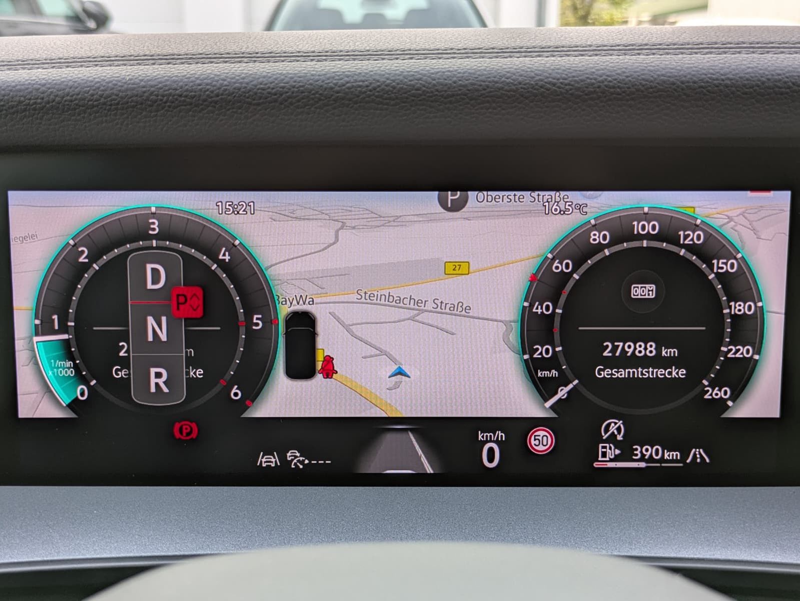 Fahrzeugabbildung Volkswagen Tayron 2.0 TDI 4M R-Line 7Si*MATRIX*AHK*PANO*HUD