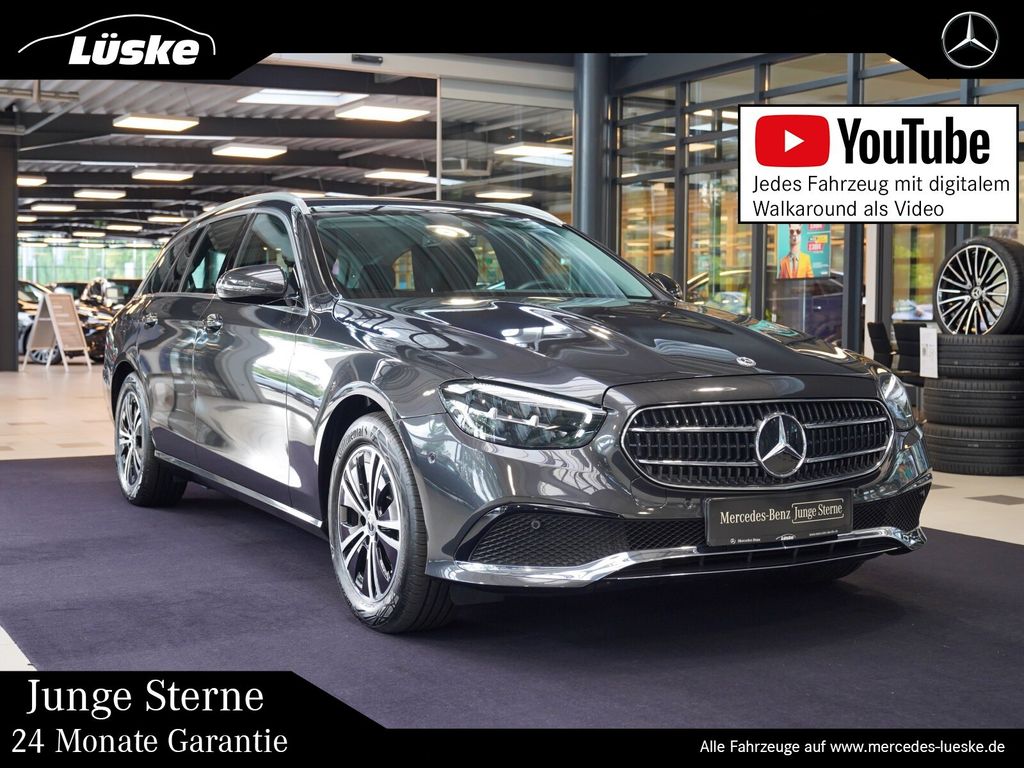 Image of Mercedes-Benz E 220