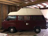 Volkswagen VW T3 Westfalia Hochdach H-Zulassung möglich  - Volkswagen T3 hochdach