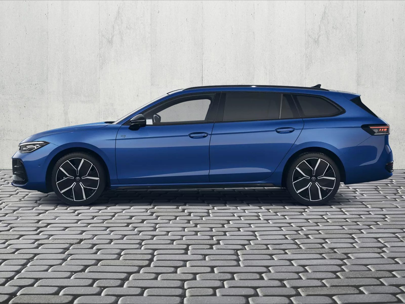Passat Variant 2.0 TDI 4MOTION R-LINE SIGNATURE