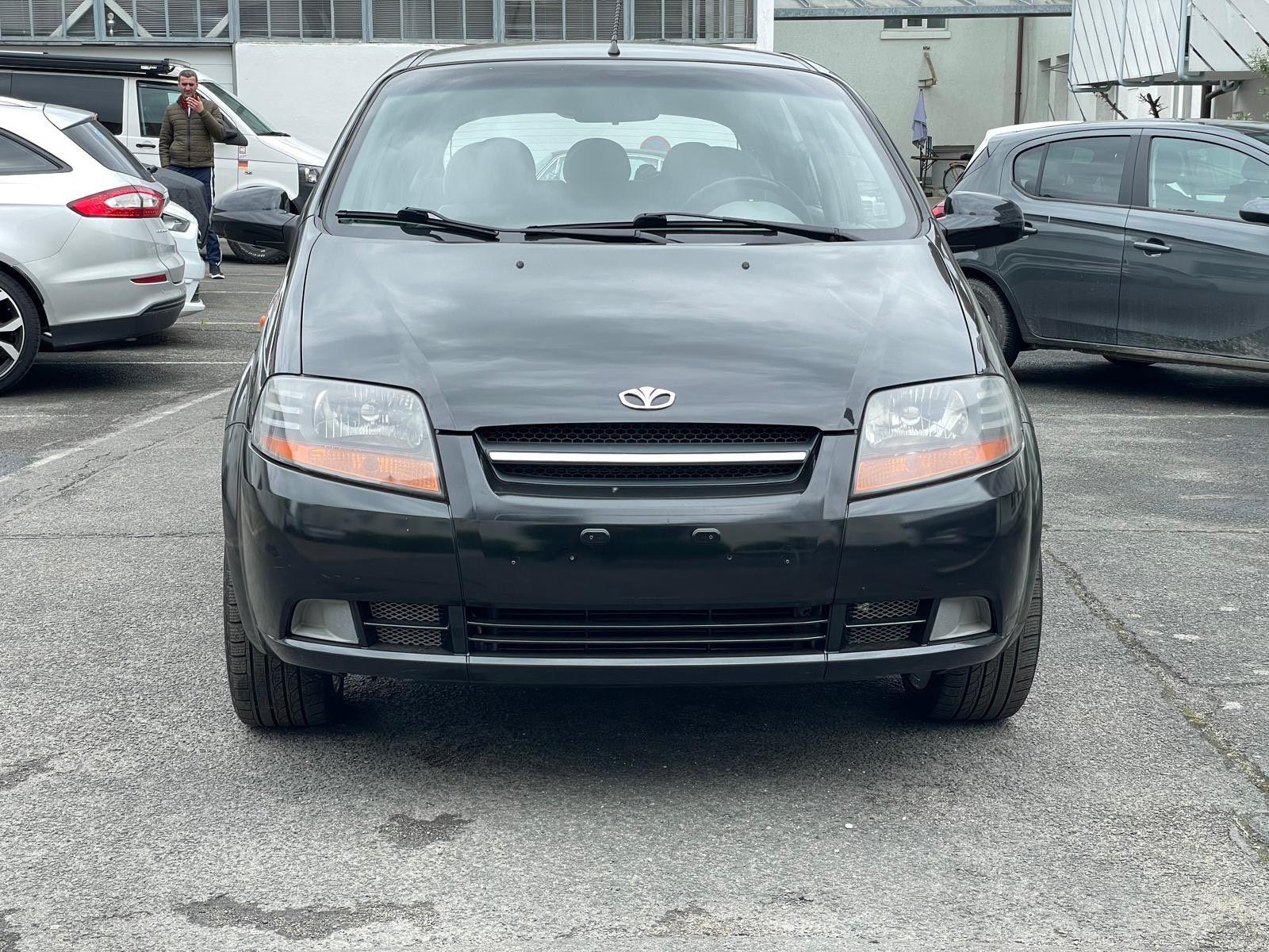 Daewoo Kalos 2004 — photo 8